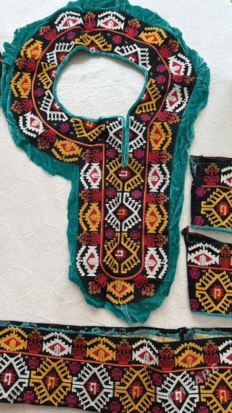 turkmen yaka - Ашхабад - img 2