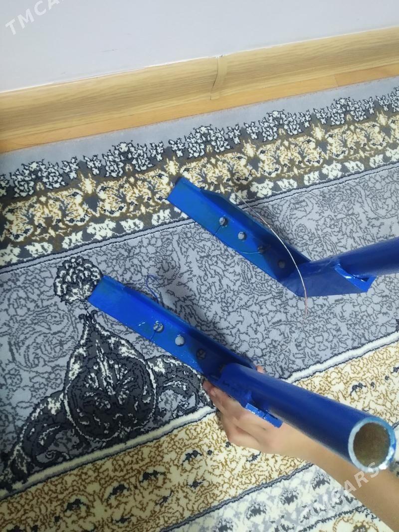 домашни турники - Ашхабад - img 1