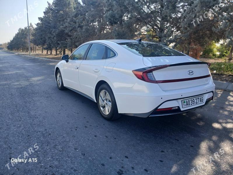 Hyundai Sonata 2020 - 210 000 TMT - Aşgabat - img 4