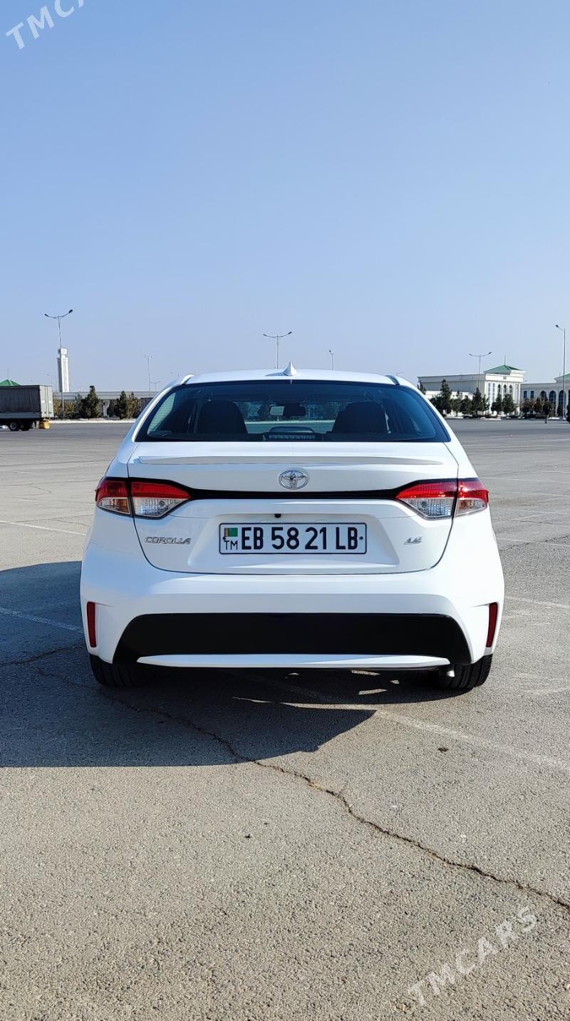 Toyota Corolla 2021 - 260 000 TMT - Туркменабат - img 4