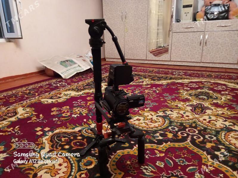 Sony 4k axf-35 - Tejen - img 4