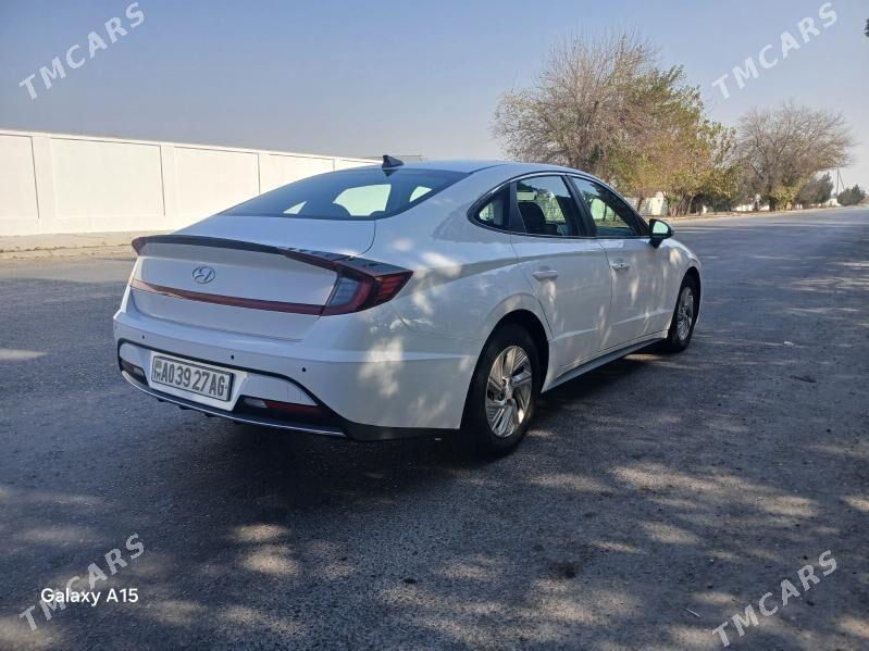 Hyundai Sonata 2020 - 210 000 TMT - Aşgabat - img 3