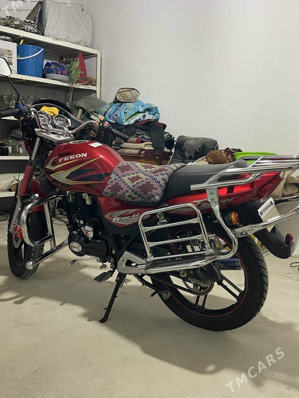 Fekon FK200-14G 2022 - 17 000 TMT - Бахарден - img 2