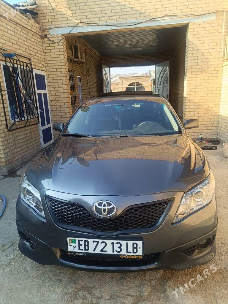 Toyota Camry 2010 - 210 000 TMT - Туркменабат - img 2