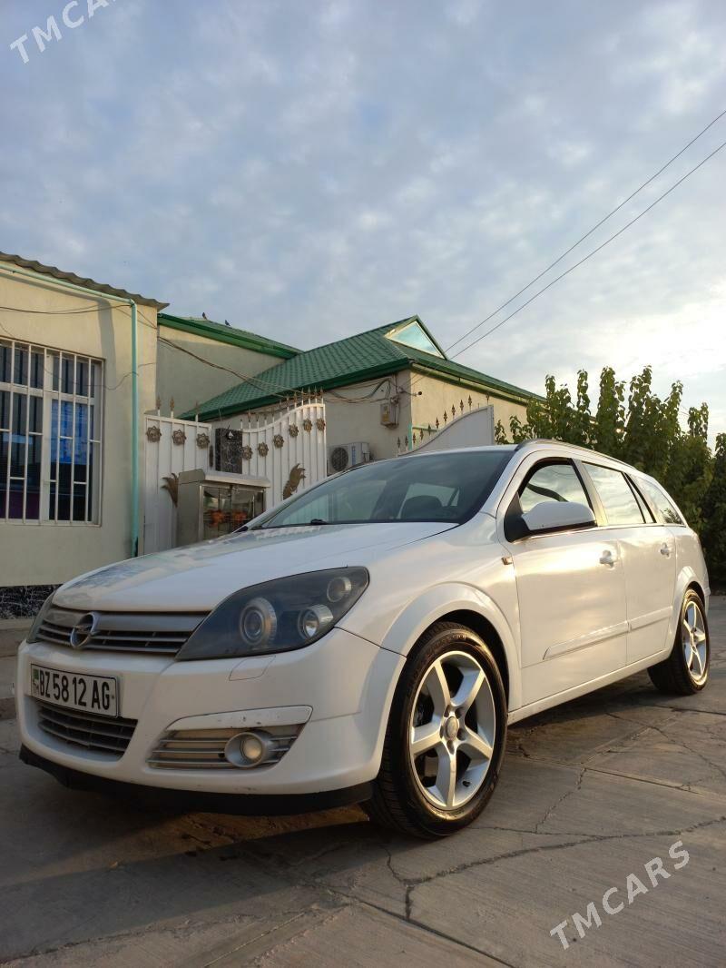 Opel Astra 2005 - 105 000 TMT - Ашхабад - img 2
