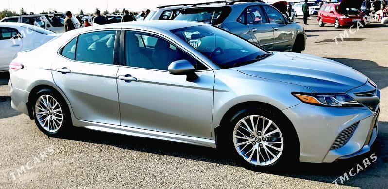 Toyota Camry 2020 - 352 000 TMT - Туркменабат - img 2