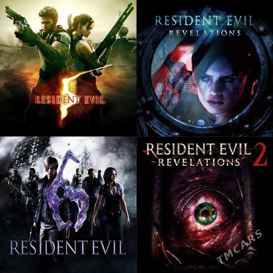 Kompyuter oyunlar - Gurbansoltan Eje - img 2