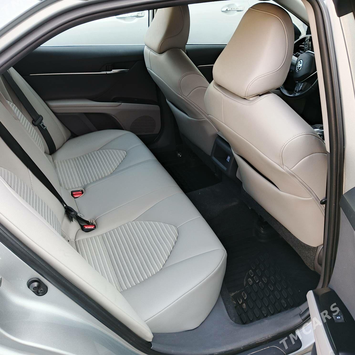 Toyota Camry 2020 - 352 000 TMT - Туркменабат - img 6