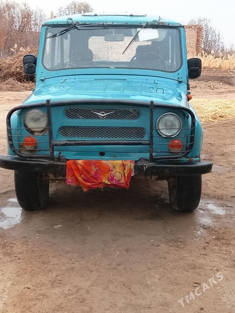 UAZ 469 1996 - 20 000 TMT - Köneürgenç - img 5