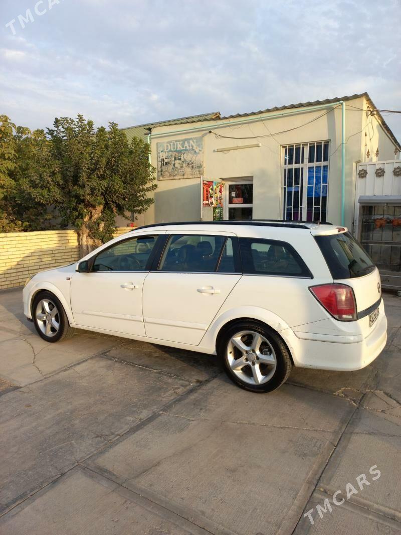 Opel Astra 2005 - 105 000 TMT - Ашхабад - img 8