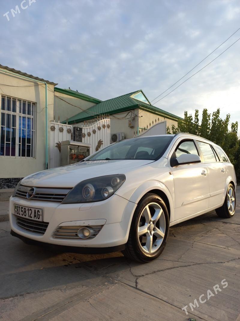Opel Astra 2005 - 105 000 TMT - Ашхабад - img 3