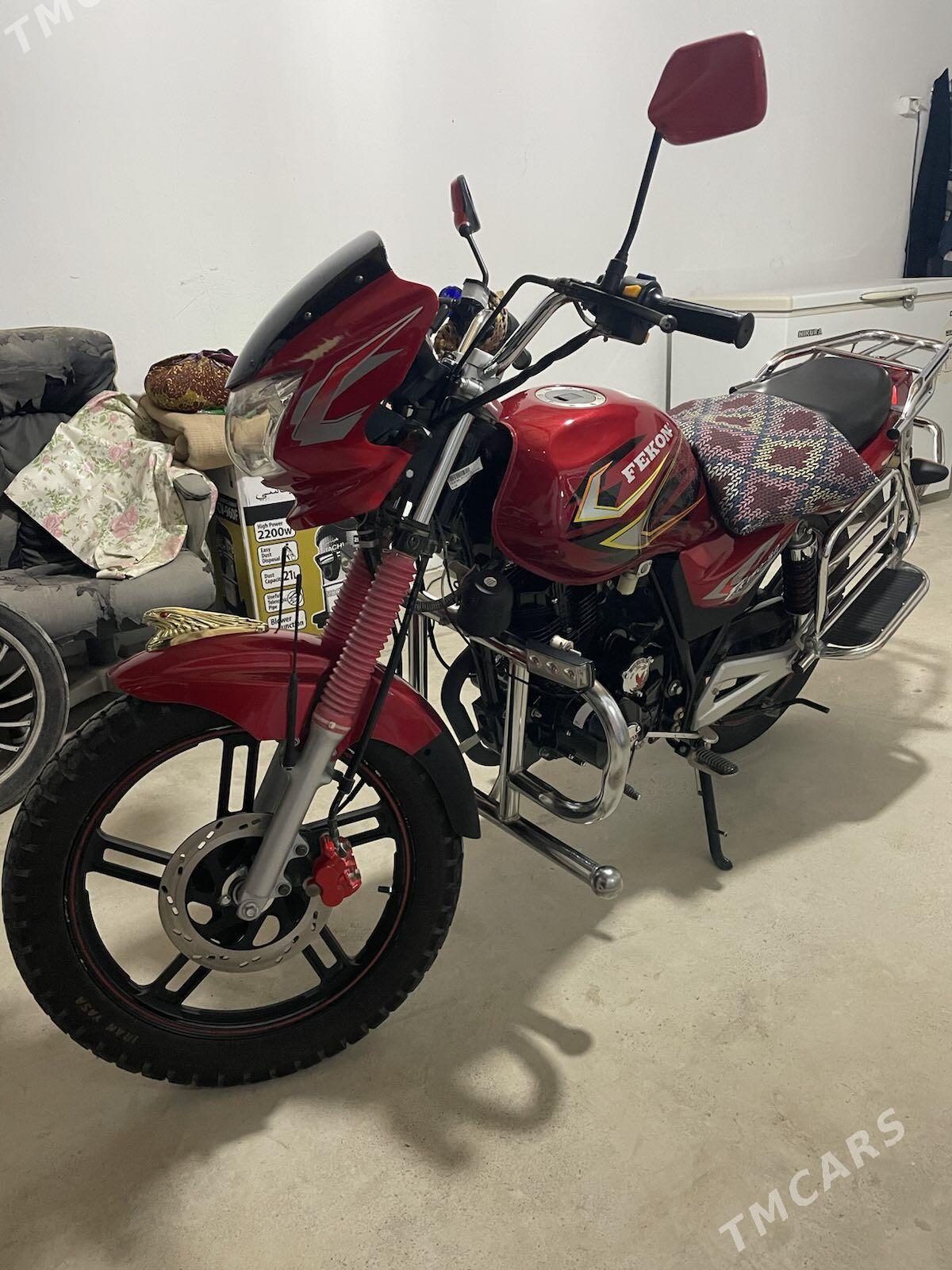 Fekon FK200-14G 2022 - 17 000 TMT - Бахарден - img 1