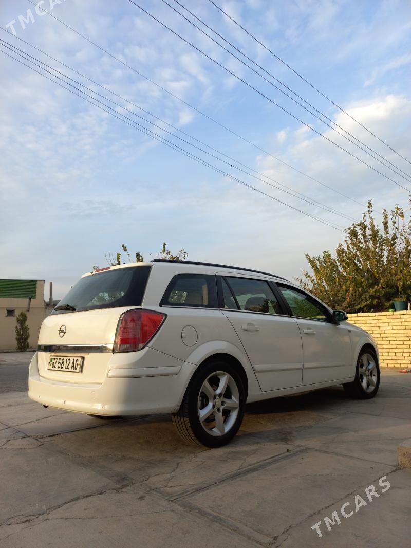 Opel Astra 2005 - 105 000 TMT - Ашхабад - img 4