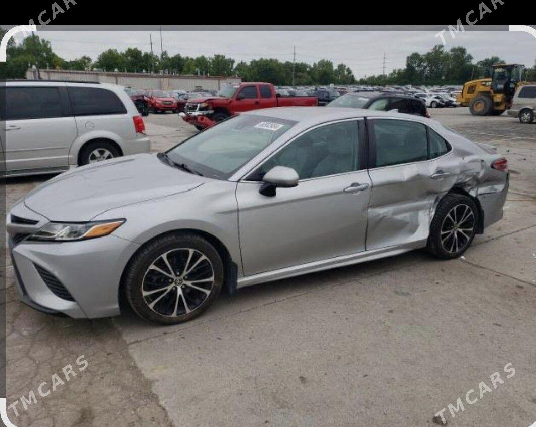 Toyota Camry 2020 - 352 000 TMT - Туркменабат - img 7