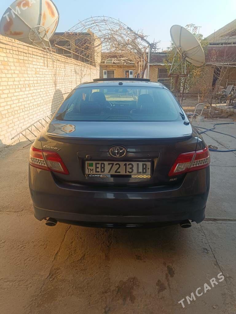 Toyota Camry 2010 - 210 000 TMT - Туркменабат - img 5
