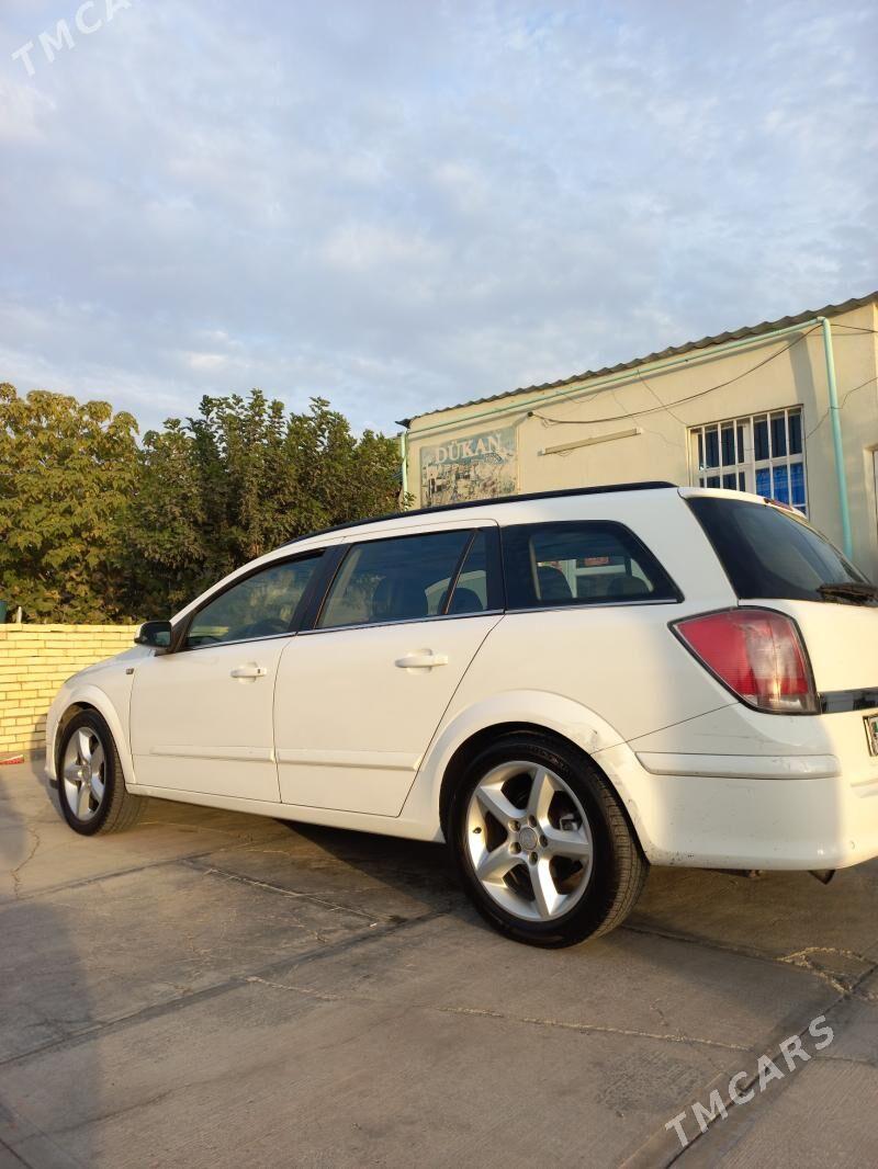 Opel Astra 2005 - 105 000 TMT - Ашхабад - img 7