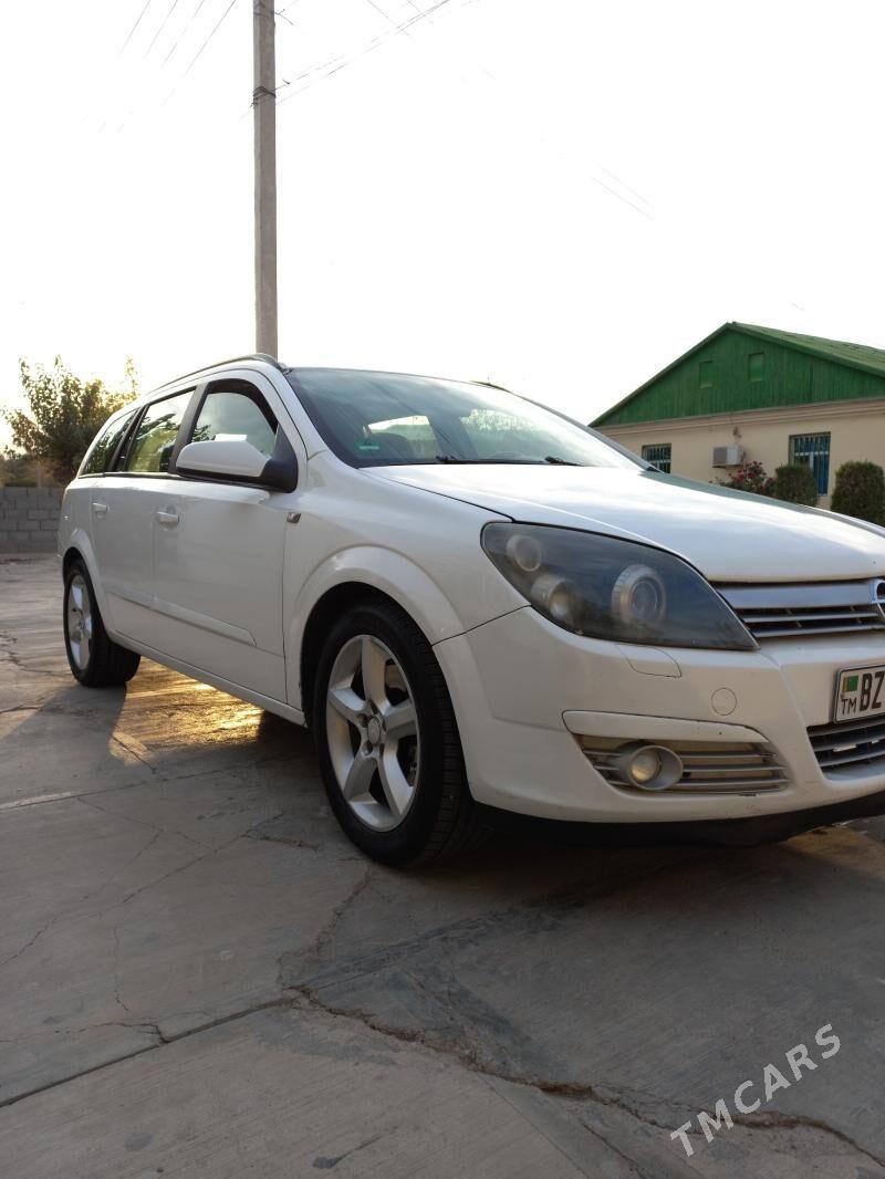 Opel Astra 2005 - 105 000 TMT - Ашхабад - img 5
