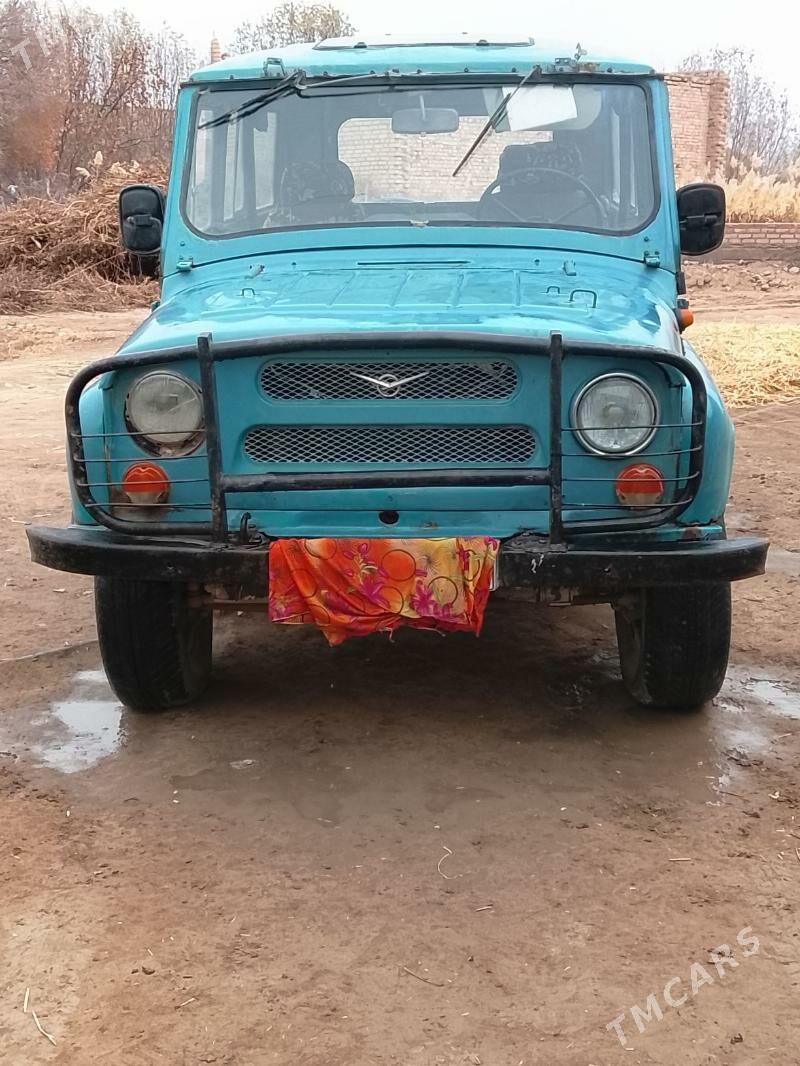 UAZ 469 1996 - 20 000 TMT - Köneürgenç - img 4
