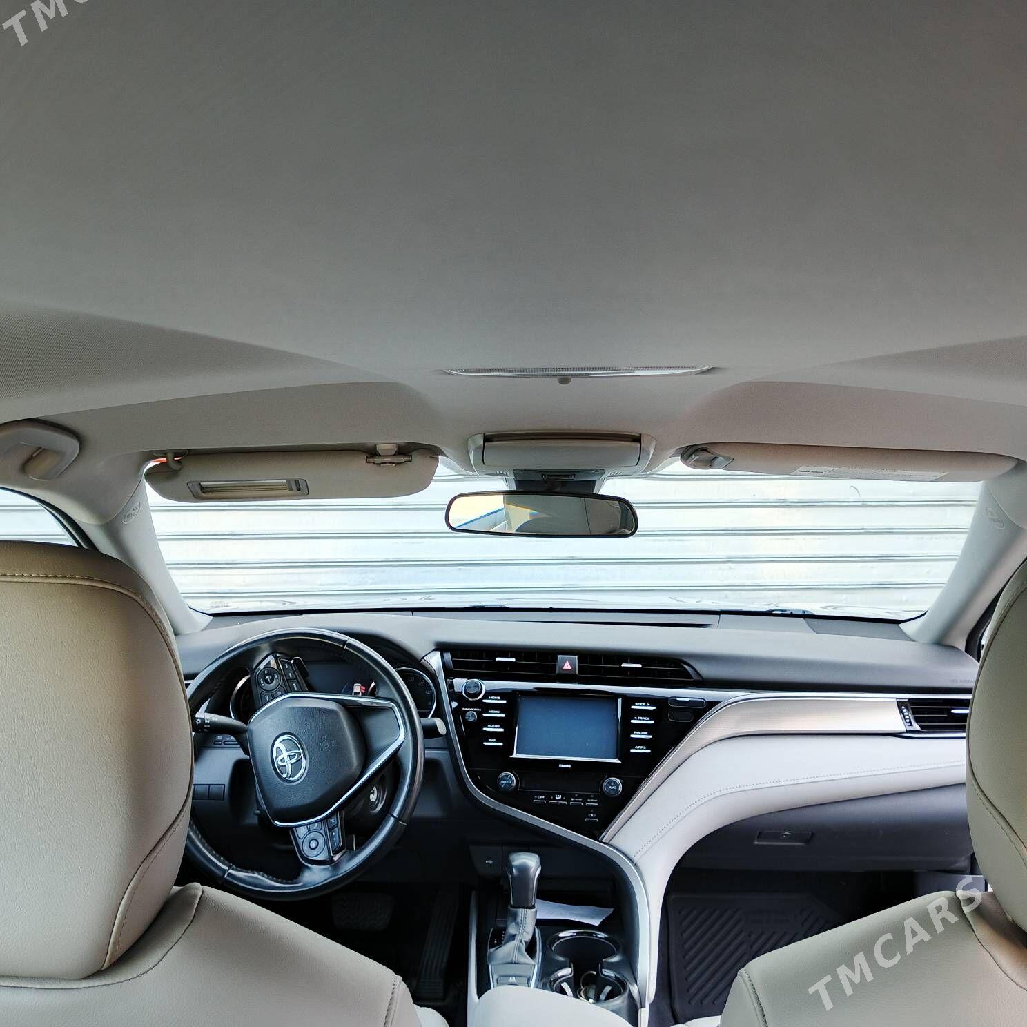 Toyota Camry 2020 - 352 000 TMT - Туркменабат - img 5