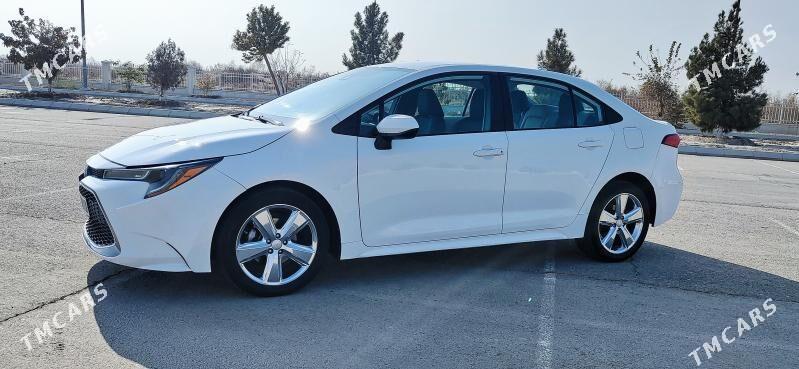 Toyota Corolla 2021 - 260 000 TMT - Туркменабат - img 2