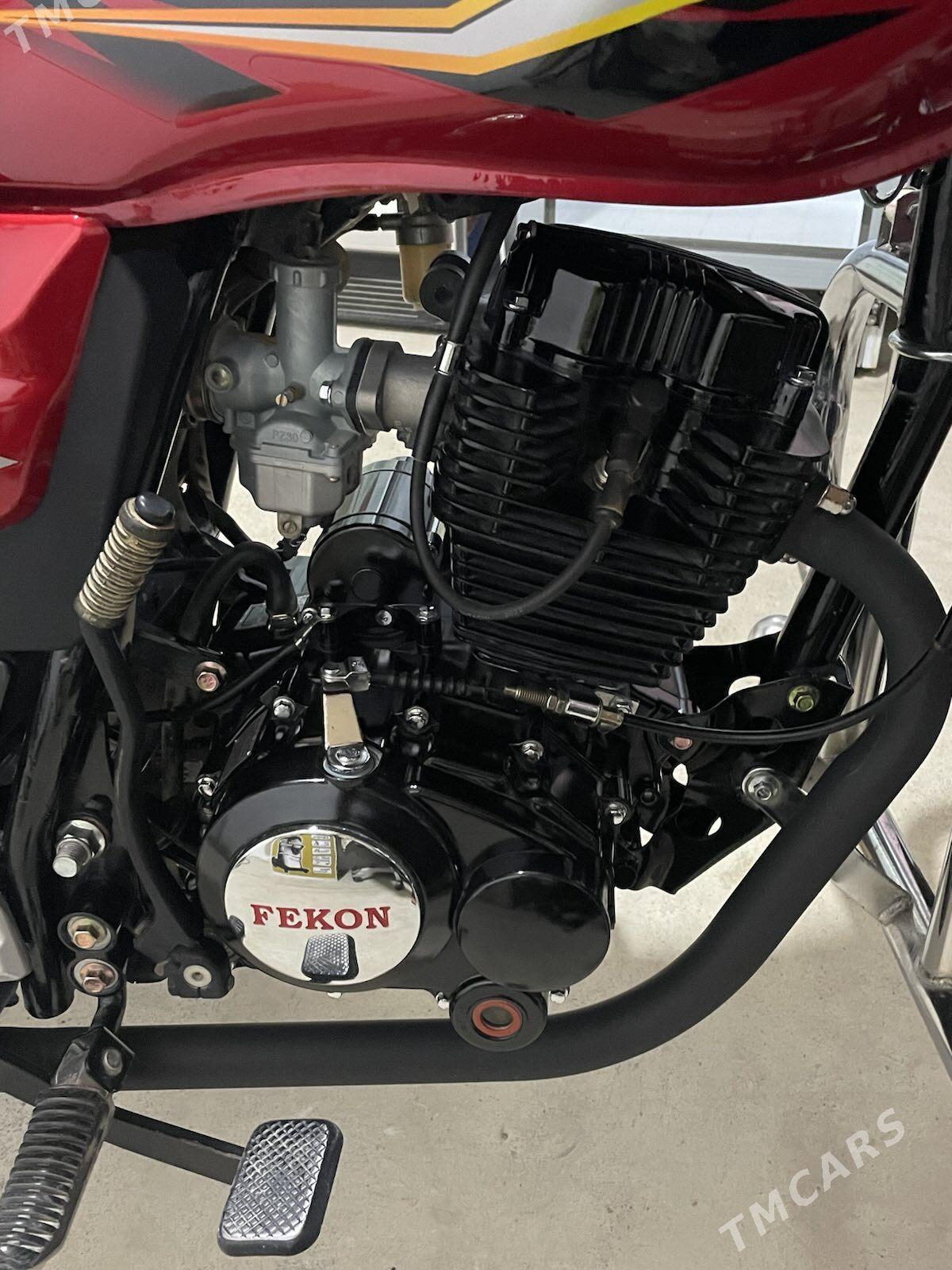 Fekon FK200-14G 2022 - 17 000 TMT - Бахарден - img 3