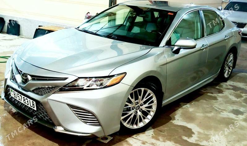 Toyota Camry 2020 - 352 000 TMT - Туркменабат - img 4