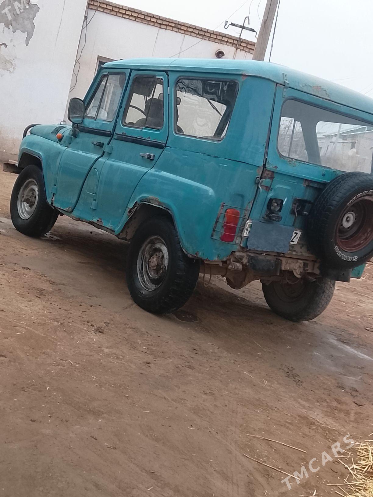 UAZ 469 1996 - 20 000 TMT - Köneürgenç - img 3