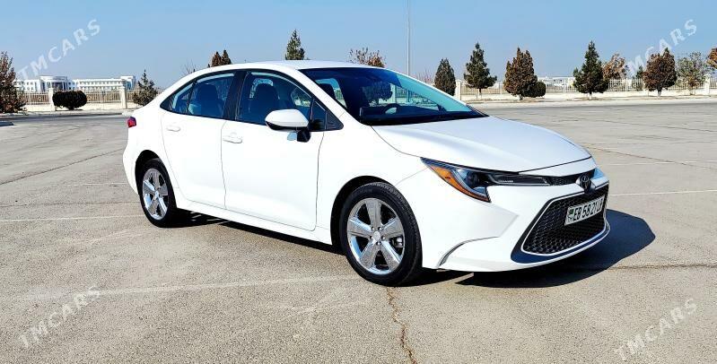 Toyota Corolla 2021 - 260 000 TMT - Туркменабат - img 3