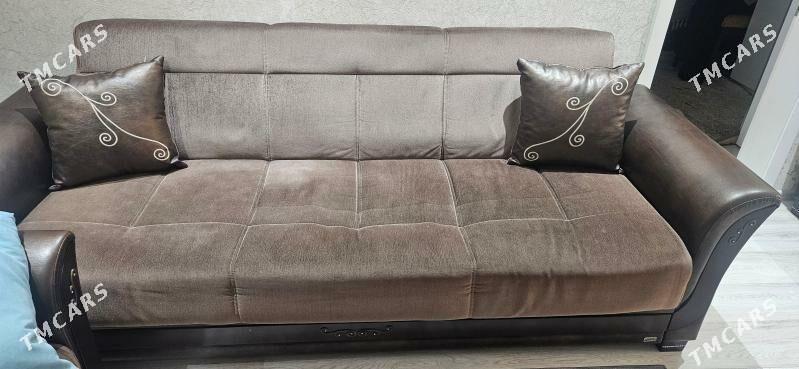 тройка диван + 2 кресла - Aşgabat - img 6