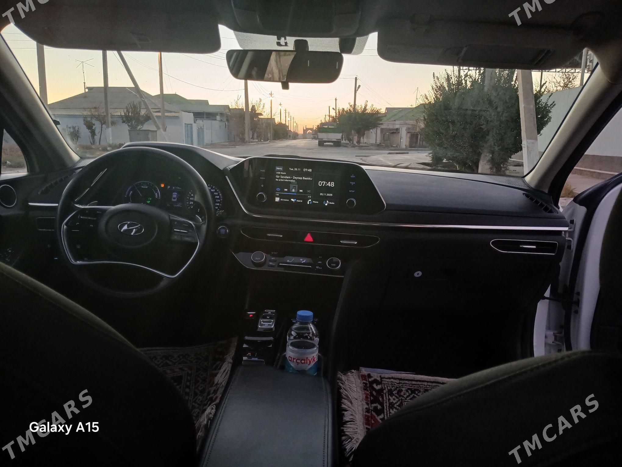 Hyundai Sonata 2020 - 210 000 TMT - Aşgabat - img 9