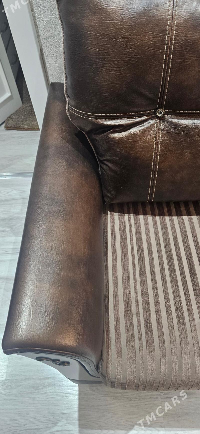 тройка диван + 2 кресла - Aşgabat - img 2