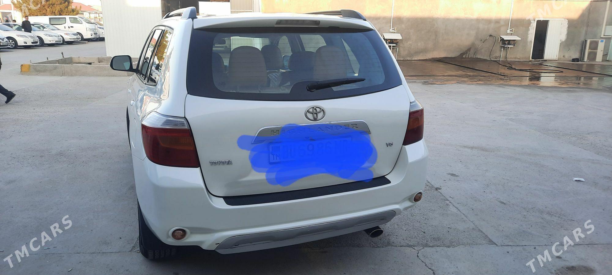 Toyota Highlander 2010 - 250 000 TMT - Мары - img 2