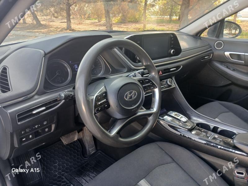 Hyundai Sonata 2020 - 210 000 TMT - Aşgabat - img 6