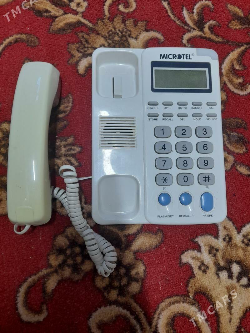 domasny telefon - Дашогуз - img 1