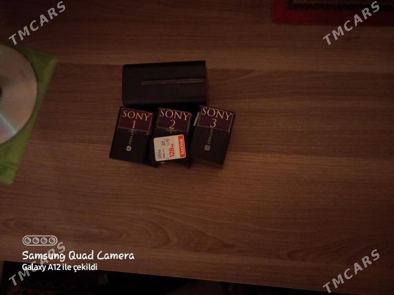 Sony 4k axf-35 - Tejen - img 3