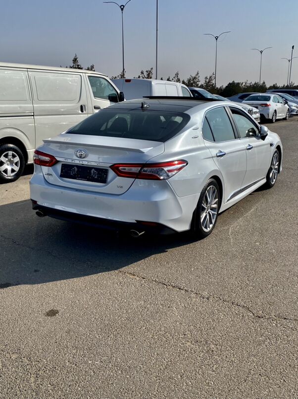 Toyota Camry 2022 - 378 000 TMT - Ашхабад - img 7