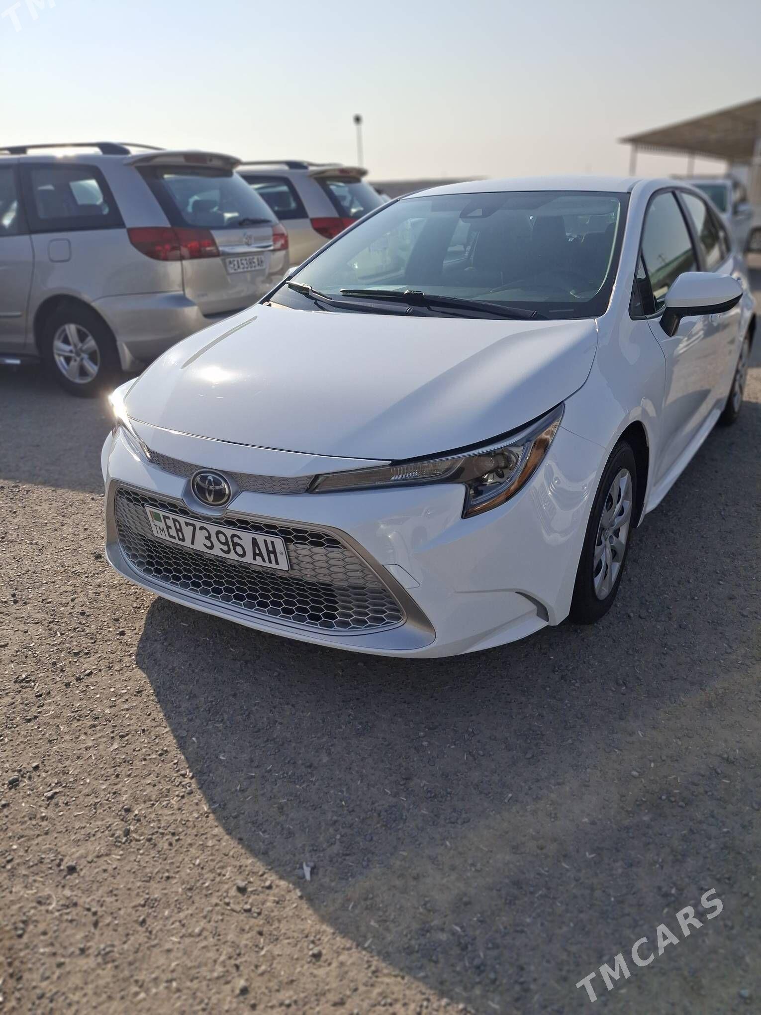 Toyota Corolla 2020 - 250 000 TMT - Aşgabat - img 2