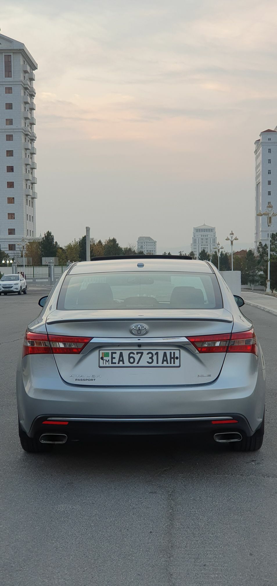 Toyota Avalon 2016 - 335 000 TMT - Ашхабад - img 4