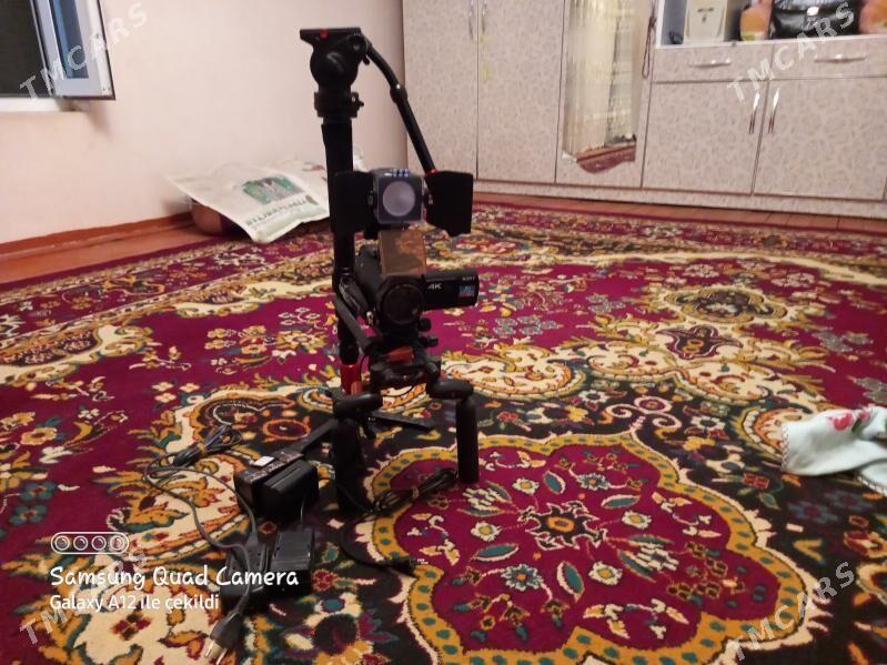 Sony 4k axf-35 - Tejen - img 2