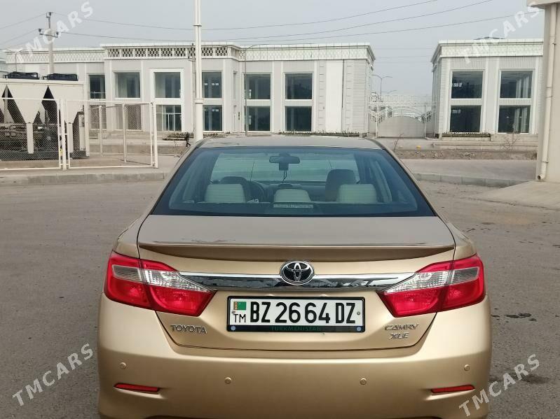 Toyota Camry 2013 - 220 000 TMT - Шабатский этрап - img 3