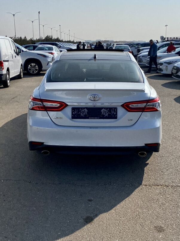 Toyota Camry 2022 - 378 000 TMT - Ашхабад - img 3