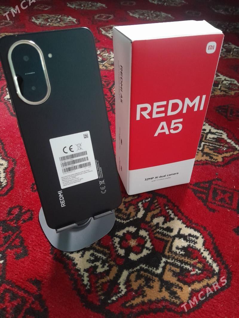 Redmi A 5 ..4/128 - Дашогуз - img 4