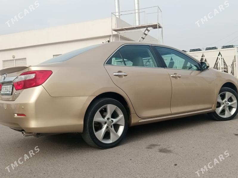 Toyota Camry 2013 - 220 000 TMT - Шабатский этрап - img 4