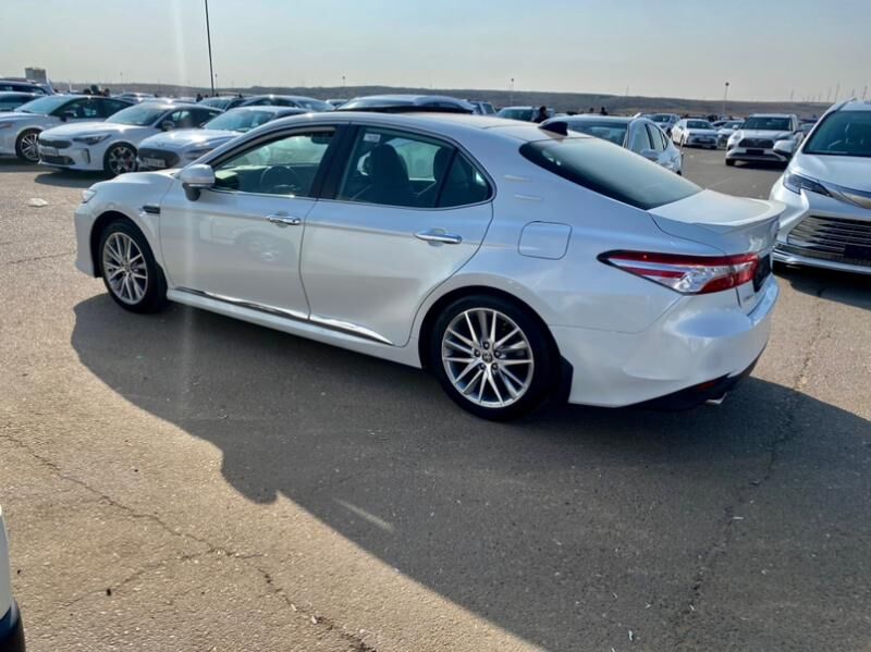 Toyota Camry 2022 - 378 000 TMT - Ашхабад - img 6