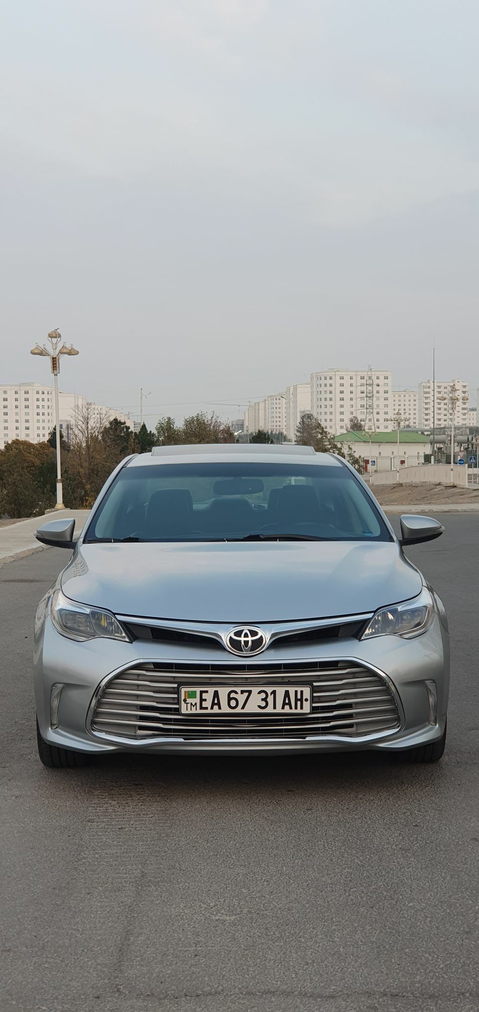 Toyota Avalon 2016 - 335 000 TMT - Ашхабад - img 3