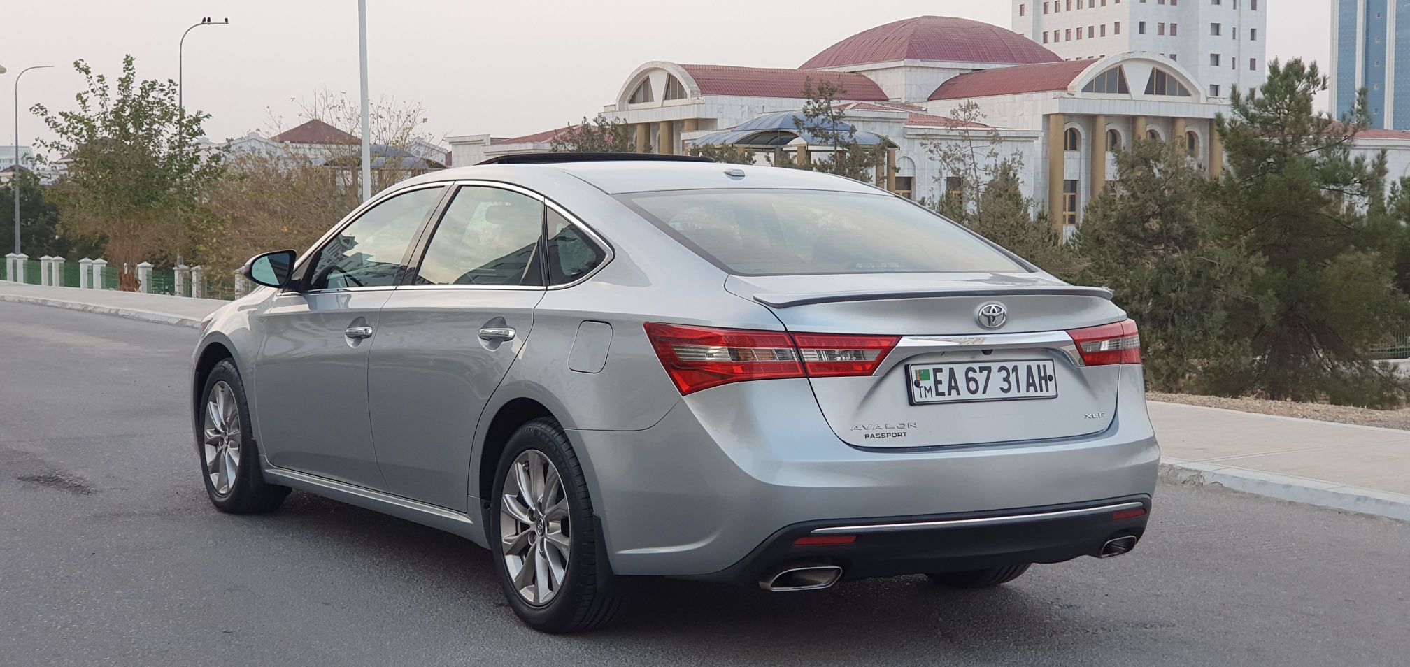 Toyota Avalon 2016 - 335 000 TMT - Ашхабад - img 7