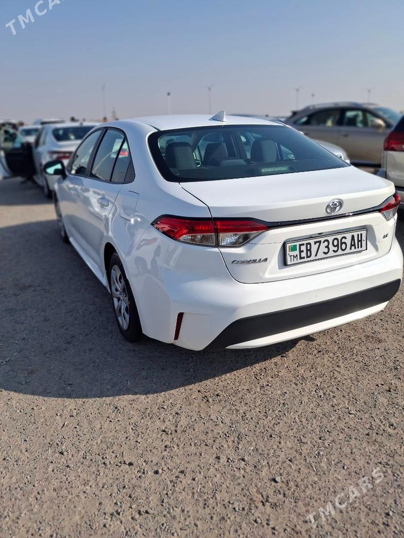 Toyota Corolla 2020 - 250 000 TMT - Aşgabat - img 4