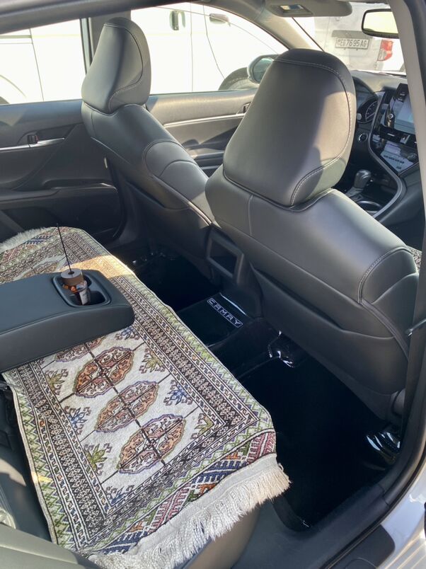 Toyota Camry 2022 - 378 000 TMT - Ашхабад - img 8