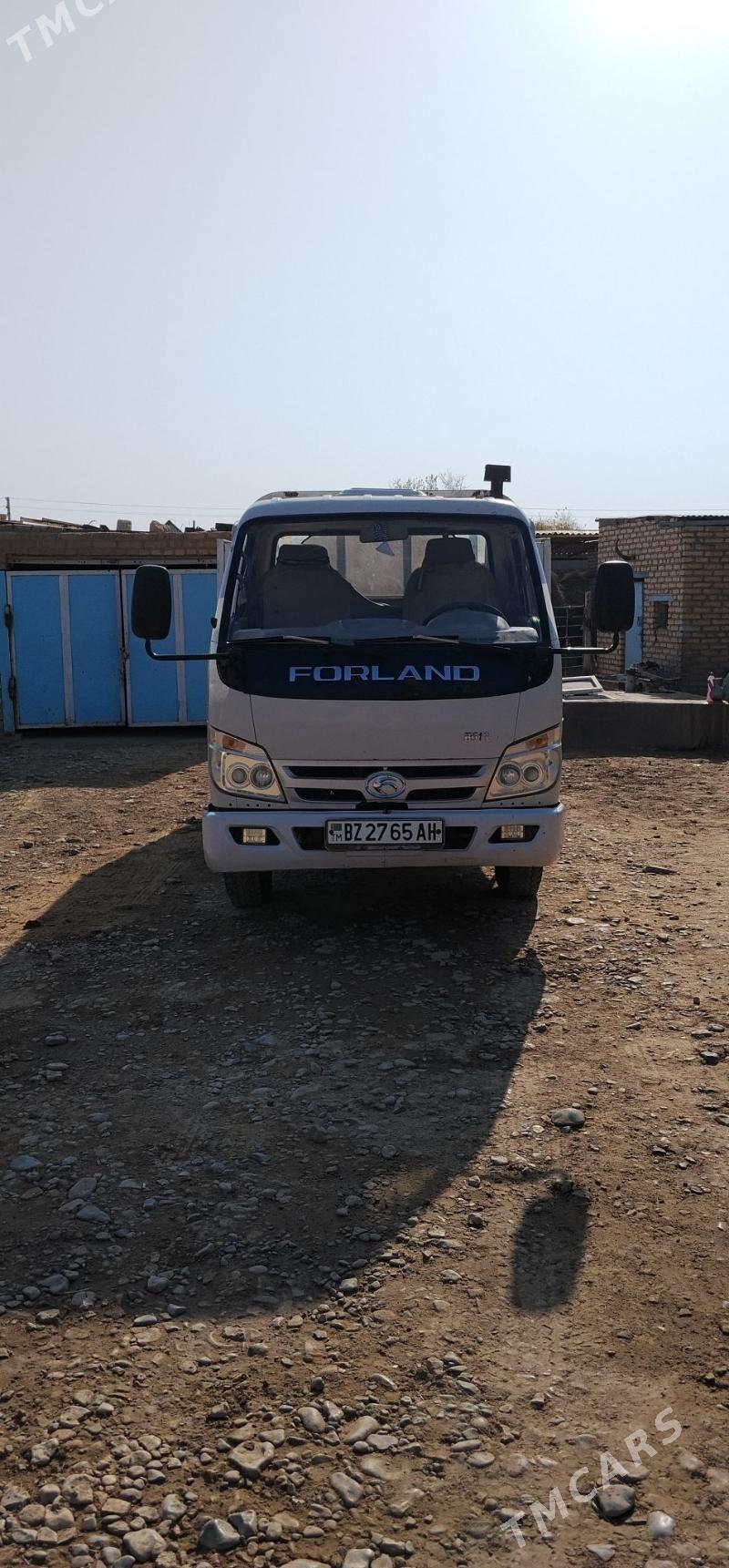 Forland H2 2014 - 125 000 TMT - Бабадайхан - img 2