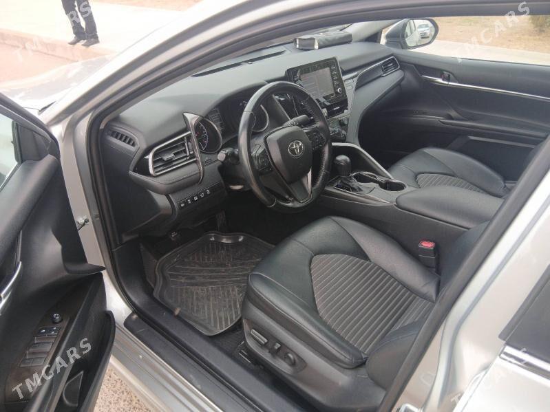 Toyota Camry 2021 - 350 000 TMT - Mary - img 5
